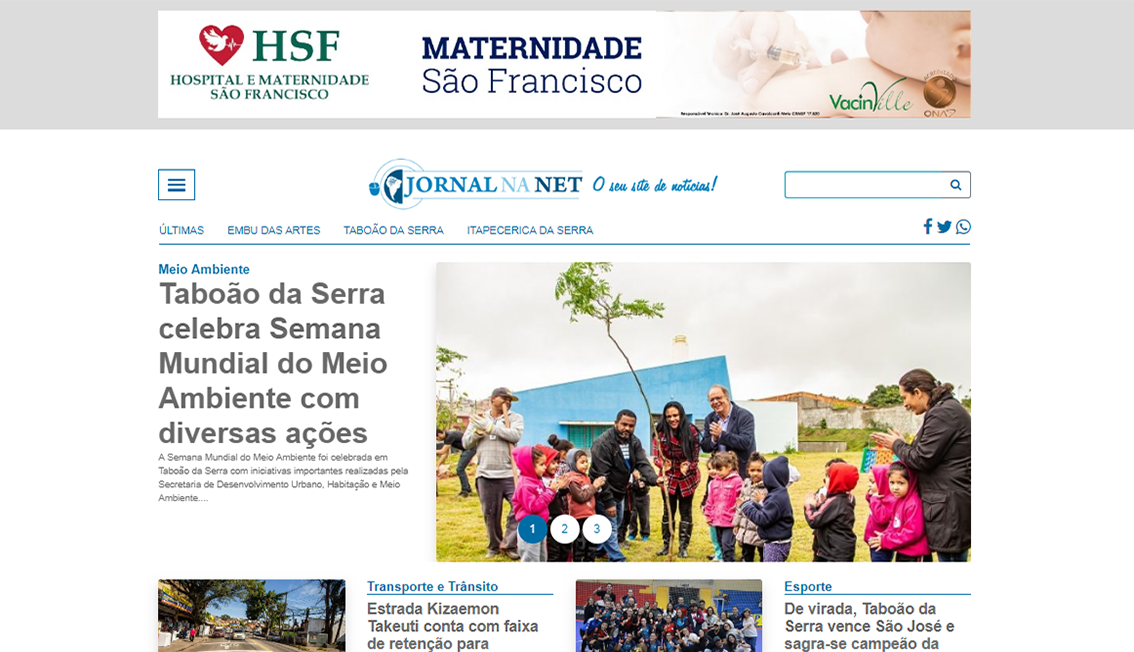 Portal Jornal da Net